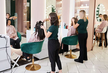 SEO for Salons